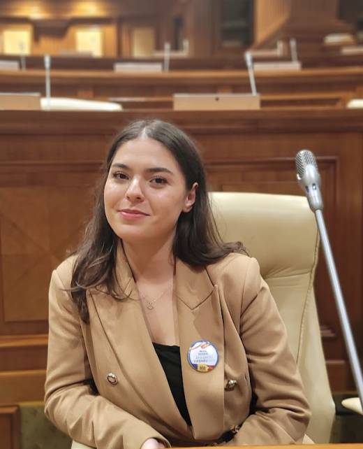 Nicola in Parlament Nicola in Parlament